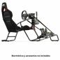 Sedile Racing Next Level Racing GT Lite Pro Nero