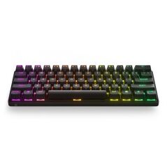 Gaming Keyboard SteelSeries Apex Pro Mini Wireless Spanish Qwerty