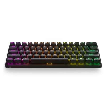 Gaming Keyboard SteelSeries Apex Pro Mini Wireless Spanish Qwerty