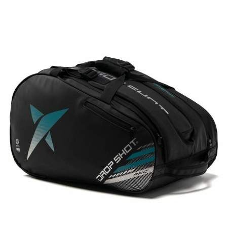 Padel Bag Drop Shot Alsai Campa Black