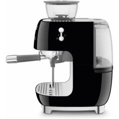 Caffettiera Americana Smeg 50's Style EGF03 1650 W Nero