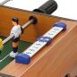 Table-top football Colorbaby 50 x 9,5 x 31 cm (4 Units)