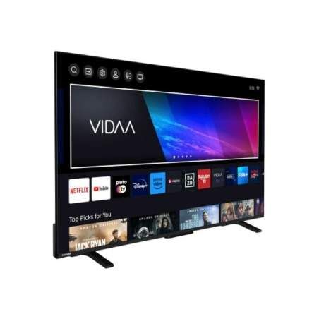 Smart TV Toshiba 55UV2363DG 4K Ultra HD LED HDR D-LED