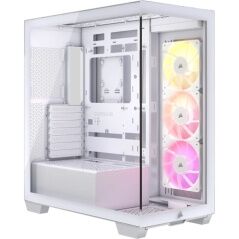 ATX Semi-tower Box Corsair 3500X White