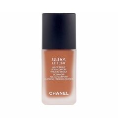 Base per Trucco Fluida Chanel Ultra Le Teint br152 (30 ml)