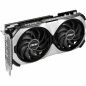 Scheda Grafica MSI GeForce RTX 4070 Ti SUPER VENTUS 2X OC GEFORCE RTX 4070 16 GB GDDR6