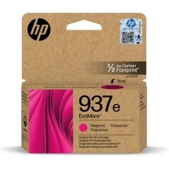 Original Ink Cartridge HP Nº937E Evomore Magenta