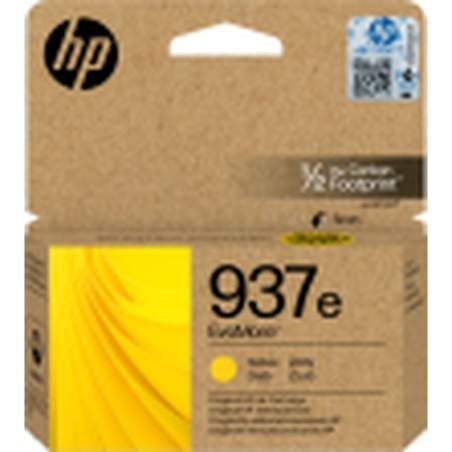 Original Ink Cartridge HP Yellow