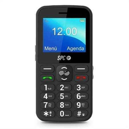 Telefono Cellulare SPC Fortune 2 1 GB RAM Nero 2.2"