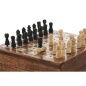 Games Home ESPRIT Wood 13 x 12 x 8 cm