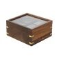 Giochi Home ESPRIT Legno Cristallo 15 x 15 x 7 cm