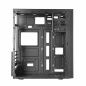 ATX Semi-tower Box Tacens 2FERROX ATX Black