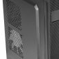 ATX Semi-tower Box Tacens 2FERROX ATX Black