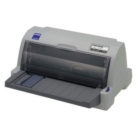 Stampante a Matrice Epson C11C480141 Grigio