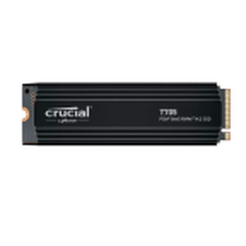 Hard Disk Crucial CT2000T705SSD5 2 TB SSD