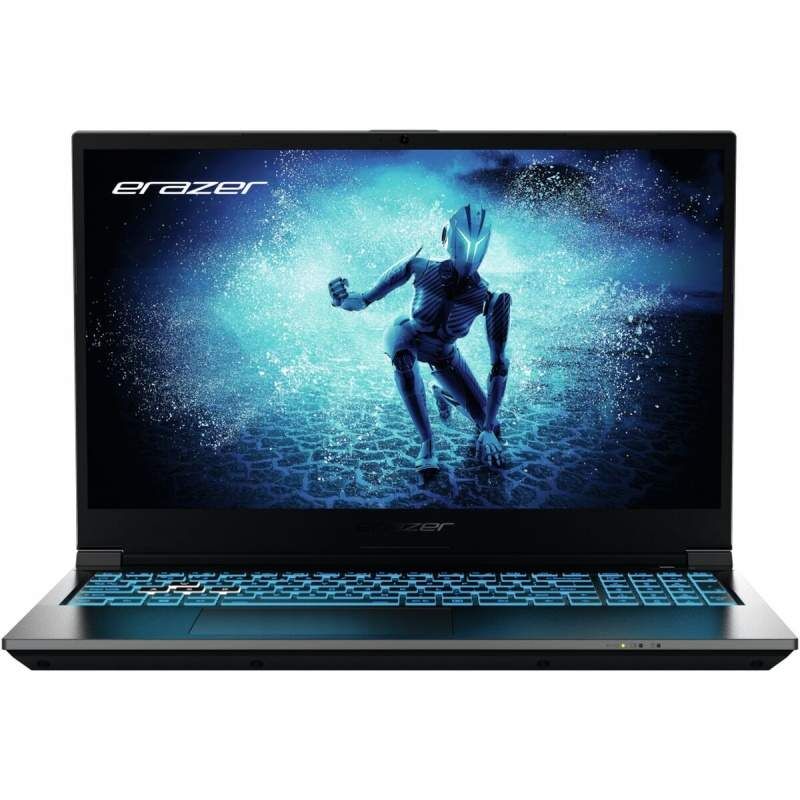 Laptop Medion ERAZER Deputy P60 15,6" 16 GB RAM i5-12450H 512 GB SSD Nvidia Geforce RTX 4060