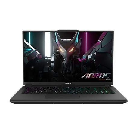 Laptop Gigabyte AORUS 7 9KF-G3ES513SH 16 GB RAM Intel Core i7-12650H 512 GB SSD Nvidia Geforce RTX 4060