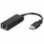 Network Adaptor D-Link DUB-1312 LAN 1 Gbps USB 3.0 Black