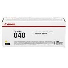 Original Ink Cartridge Canon 040 Yellow