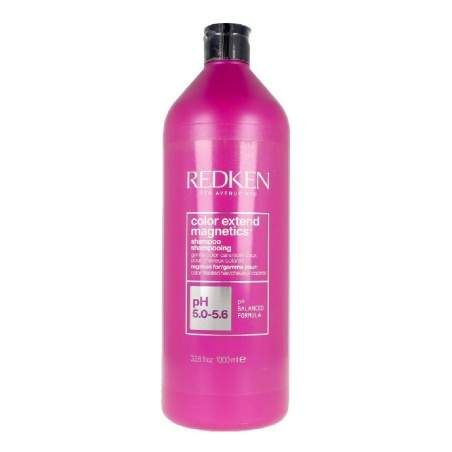 Shampoo per Capelli Colorati Redken Color Extend Magnetics 1 L (1 L)