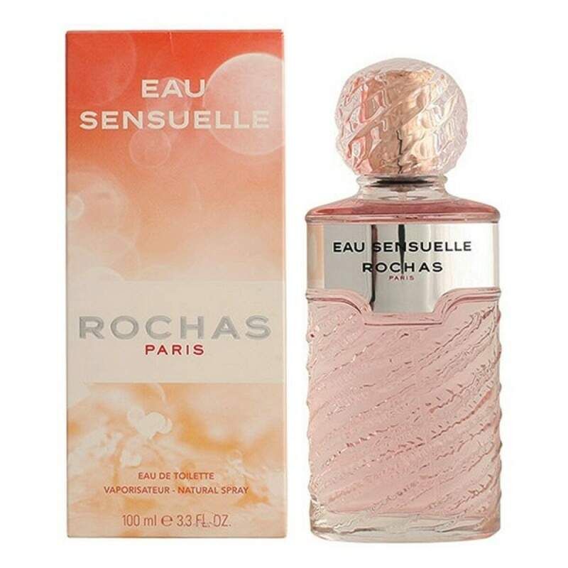 Profumo Donna Rochas Eau Sensuelle EDT (100 ml)