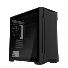 ATX Semi-tower Box Gigabyte Black