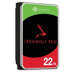 Hard Disk Seagate IRONWOLF PRO 3,5" 22 TB