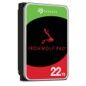 Hard Disk Seagate IRONWOLF PRO 3,5" 22 TB