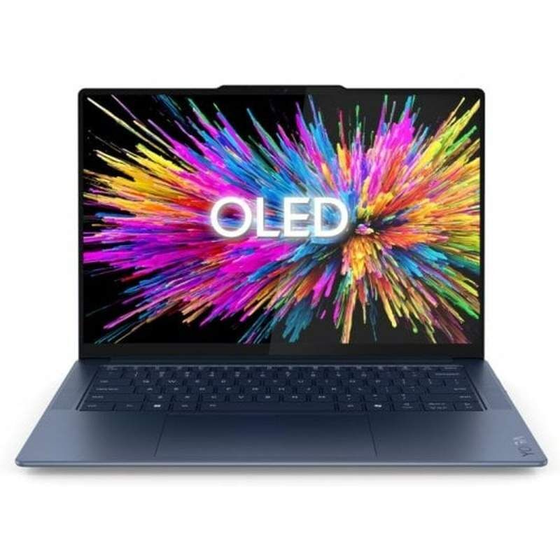 Laptop Lenovo Yoga Slim 7x 14,5" Qualcomm 32 GB RAM 1 TB SSD Spanish Qwerty