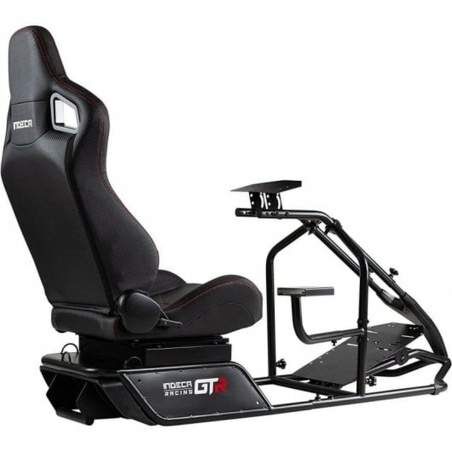 Sedile Racing Indeca GTR Gaming Seat Nero