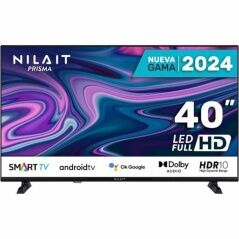 Smart TV Nilait NI-40FB7001S Full HD 40"