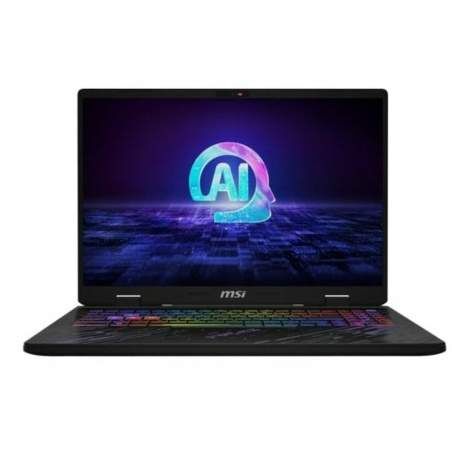 Laptop MSI Pulse 16 AI C1VGKG-024XES 16" Intel Core Ultra 9 185H 32 GB RAM 1 TB SSD Nvidia Geforce RTX 4070