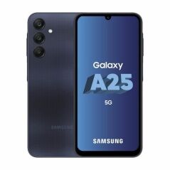 Smartphone Samsung A25 5G BLACK