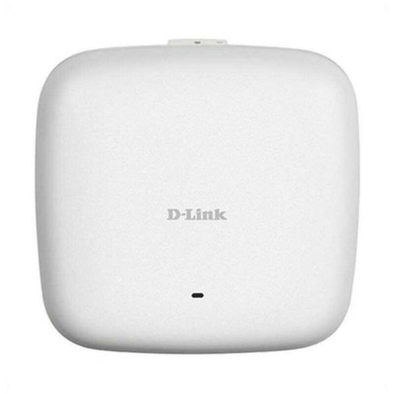 Punto d'Accesso D-Link DAP-2680 5 GHz Bianco