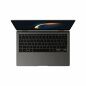 Laptop Samsung Galaxy Book 3 360 13,3" Intel Core i5-1340P 16 GB RAM 512 GB SSD Qwerty in Spagnolo