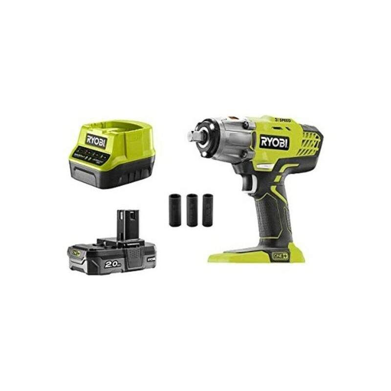 Cacciavite Ryobi RYLL18IW3B Ad urto