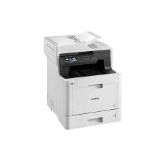 Stampante Multifunzione Brother DCP-L8410CDW 31 ppm 256 Mb Dual USB/WIFI+LP