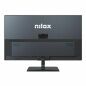 Gaming Monitor Nilox Monitor 27" con puertos HDMI y VGA FHD 27" Full HD 75 Hz 27"