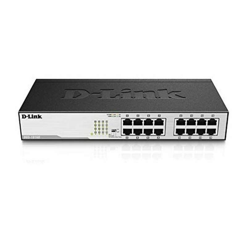 Switch D-Link DGS-1016D/B