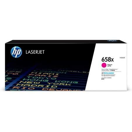 Original Toner HP W2003X Magenta