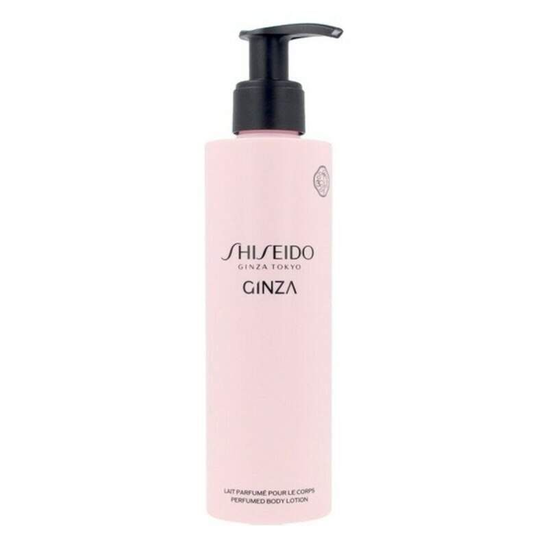 Body Lotion Shiseido Shiseido 200 ml