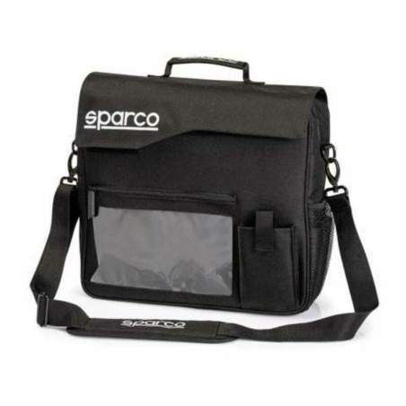 Borsa a Tracolla Sparco 0164281NR Nero