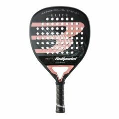 Padel Racket Bullpadel Elite W 24 Black