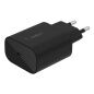 Wall Charger Belkin WCA004vfBK Black