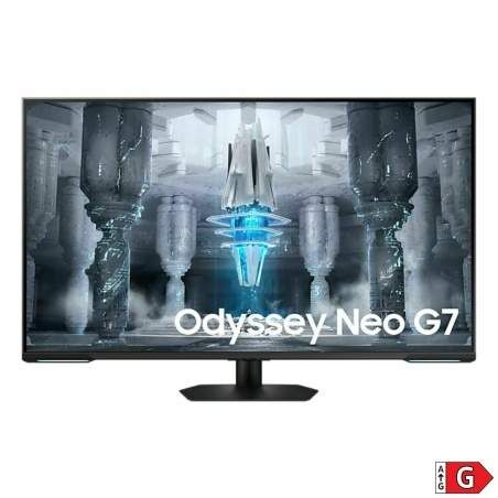 Monitor Samsung Odyssey Neo G7 4K Ultra HD 43" 144 Hz