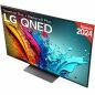 Smart TV LG 55QNED87T6B 4K Ultra HD 55" HDR Edge-LED QNED