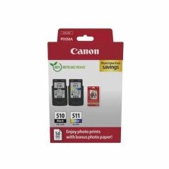 Cartuccia ad Inchiostro Originale Canon 2970B017 Multicolore