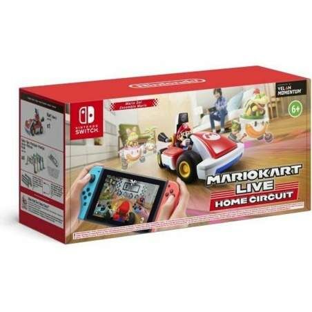 Videogioco per Switch Nintendo Mario Kart Live Home Circuit