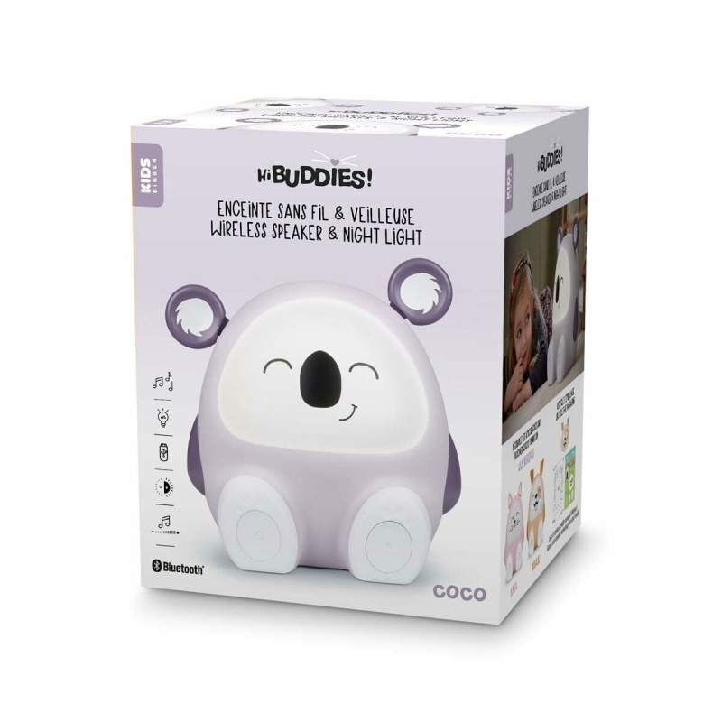 Ricetrasmittente Audio Bluetooth Bigben BTKIDSDOG