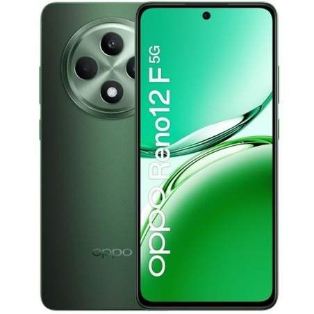 Smartphone Oppo OPPO RENO 12 F 8+256GB DS 5G 8 GB RAM 256 GB Verde